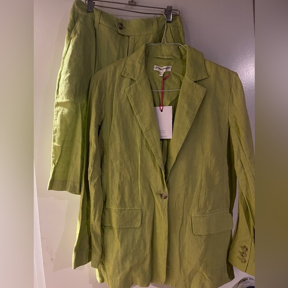 NWT Free People “Looking Good” ShortSuit Set - Picture 4 of 7